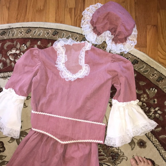 Prairie days women’s 4 piece skirt set - Picture 2 of 5